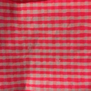 Lilly Pulitzer - Thyme Skirt - Fiesta Pink - Size 4 - Like New